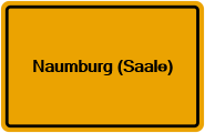 Grundbuchauszug Naumburg (Saale)